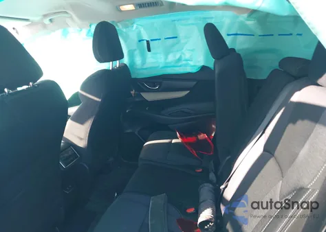 2022 Subaru Ascent Premium z USA, uszkodzony, nr VIN 4S4WMACD3N3461276